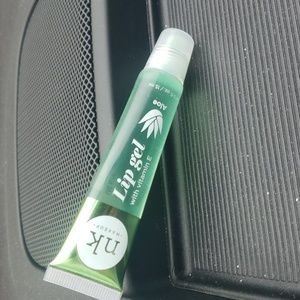 Lip gloss gel New aloe nk makeup vitamin e Lippie